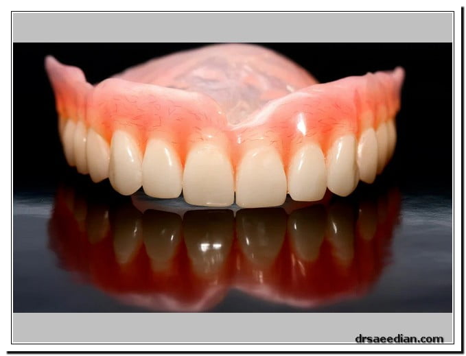 پروتز دندانی پارسیل