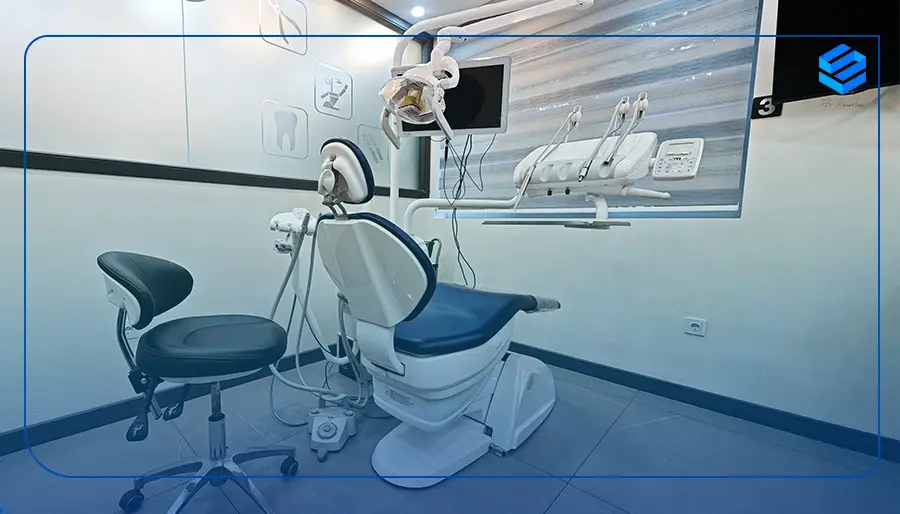 معاینه ایمپلنت دیجیتال در تهران